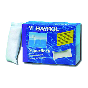 BAYROL 7595292 BAYROL SUPERFLOCK C 1 KGS.
